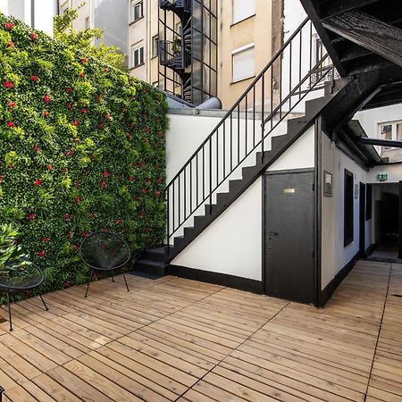 Hostel Eiffel Paris Ngoại thất bức ảnh
