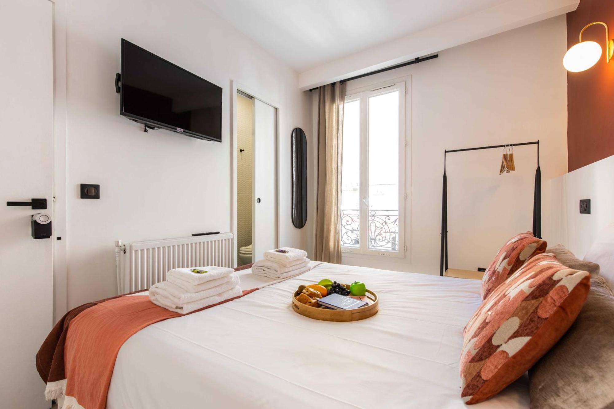 Hostel Eiffel Paris Ngoại thất bức ảnh