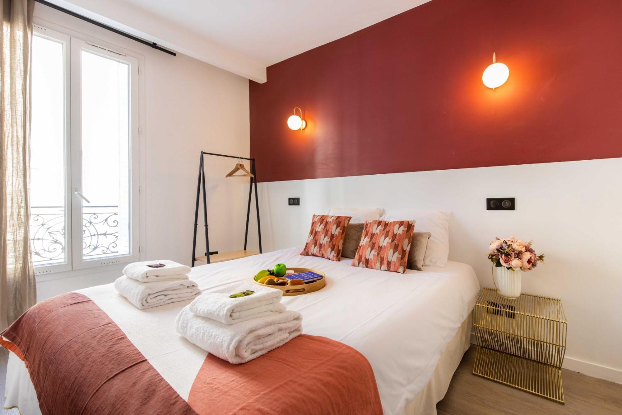Hostel Eiffel Paris Ngoại thất bức ảnh