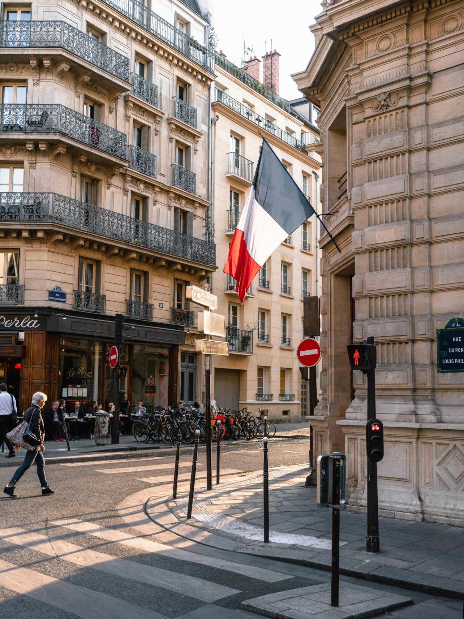 Hostel Eiffel Paris Ngoại thất bức ảnh