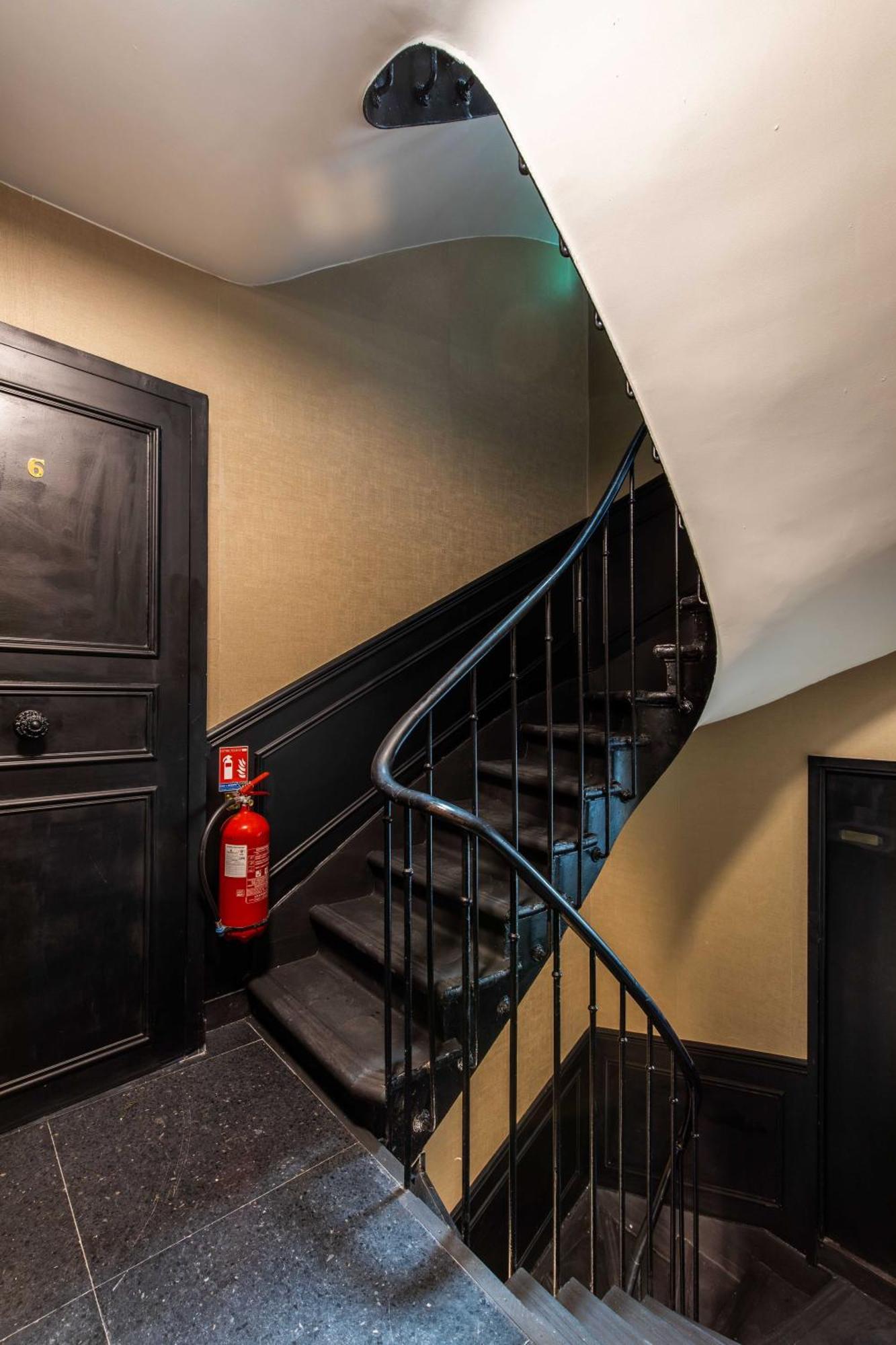 Hostel Eiffel Paris Ngoại thất bức ảnh