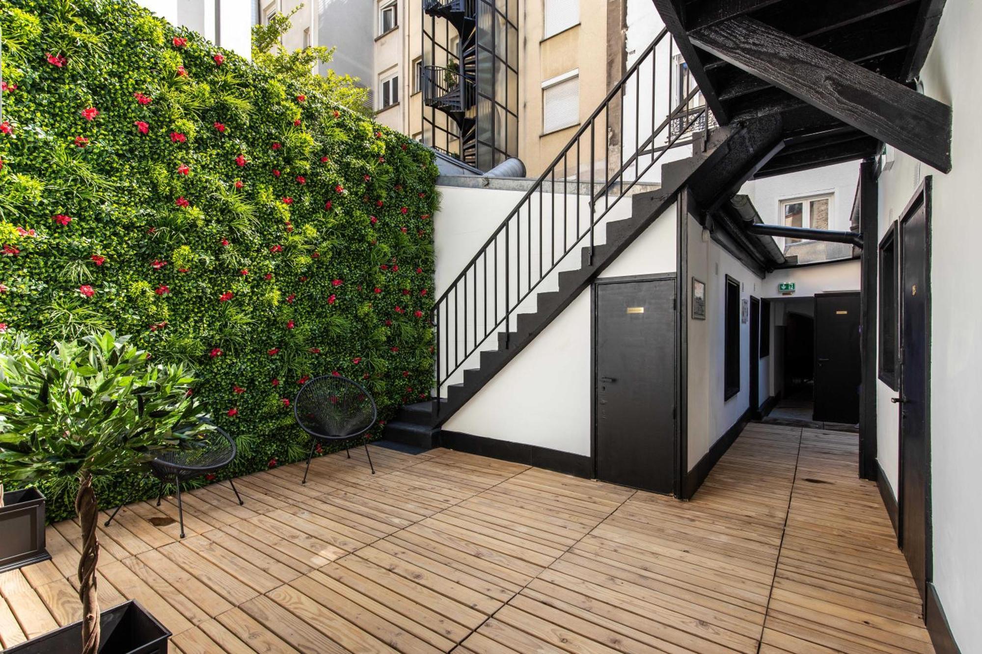 Hostel Eiffel Paris Ngoại thất bức ảnh