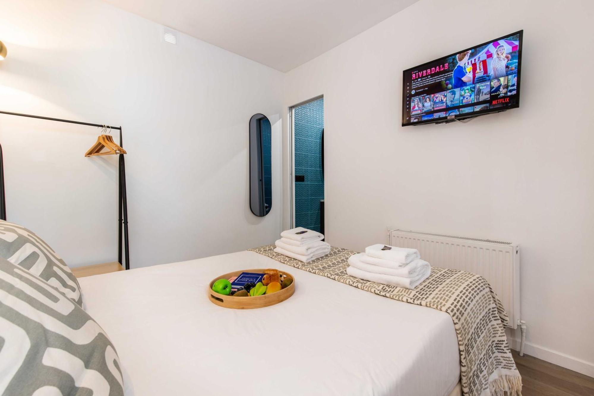 Hostel Eiffel Paris Ngoại thất bức ảnh