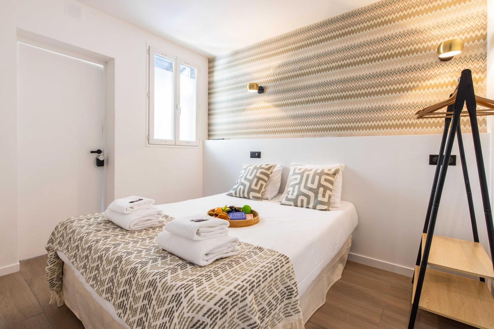 Hostel Eiffel Paris Ngoại thất bức ảnh