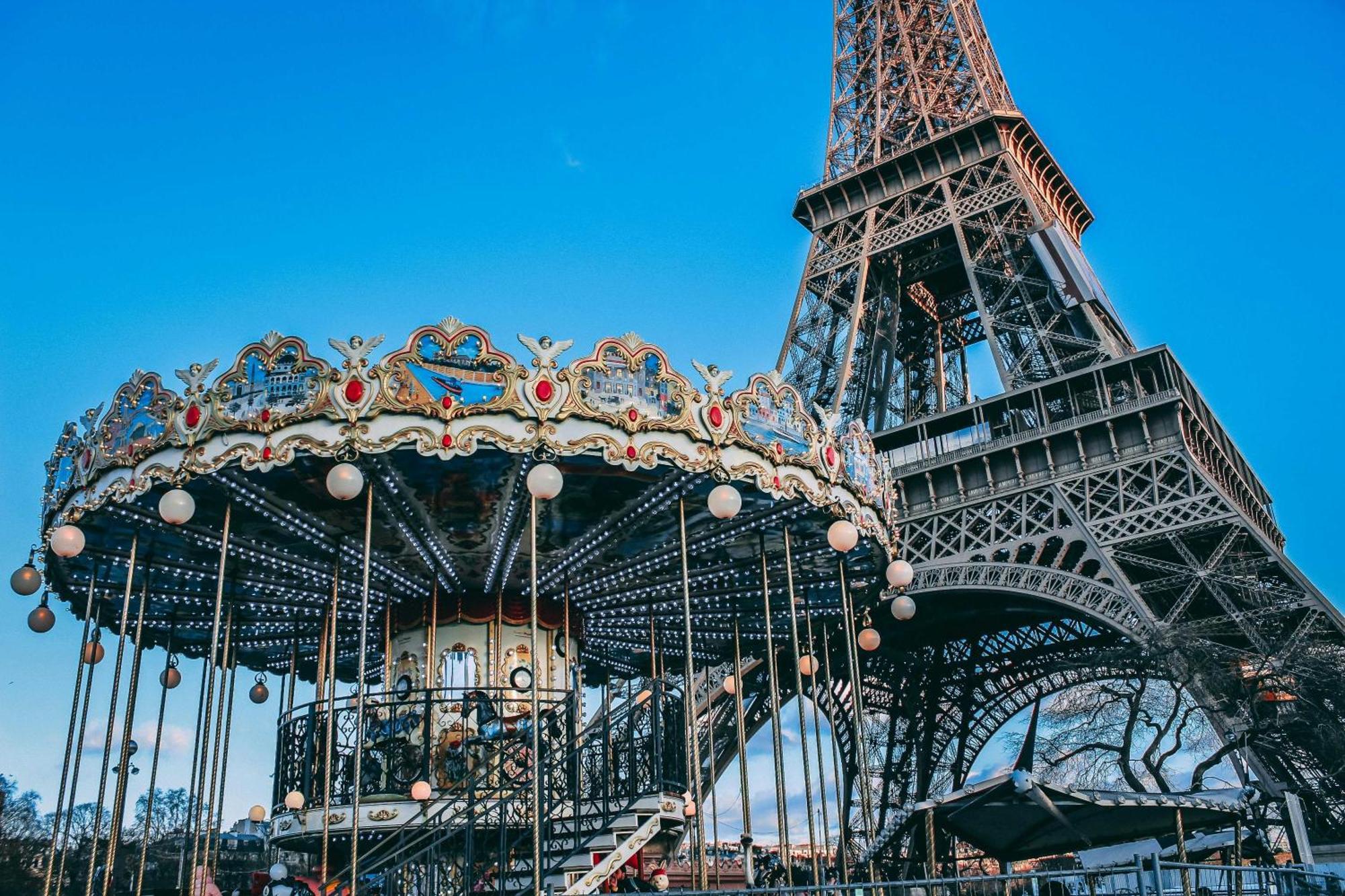 Hostel Eiffel Paris Ngoại thất bức ảnh