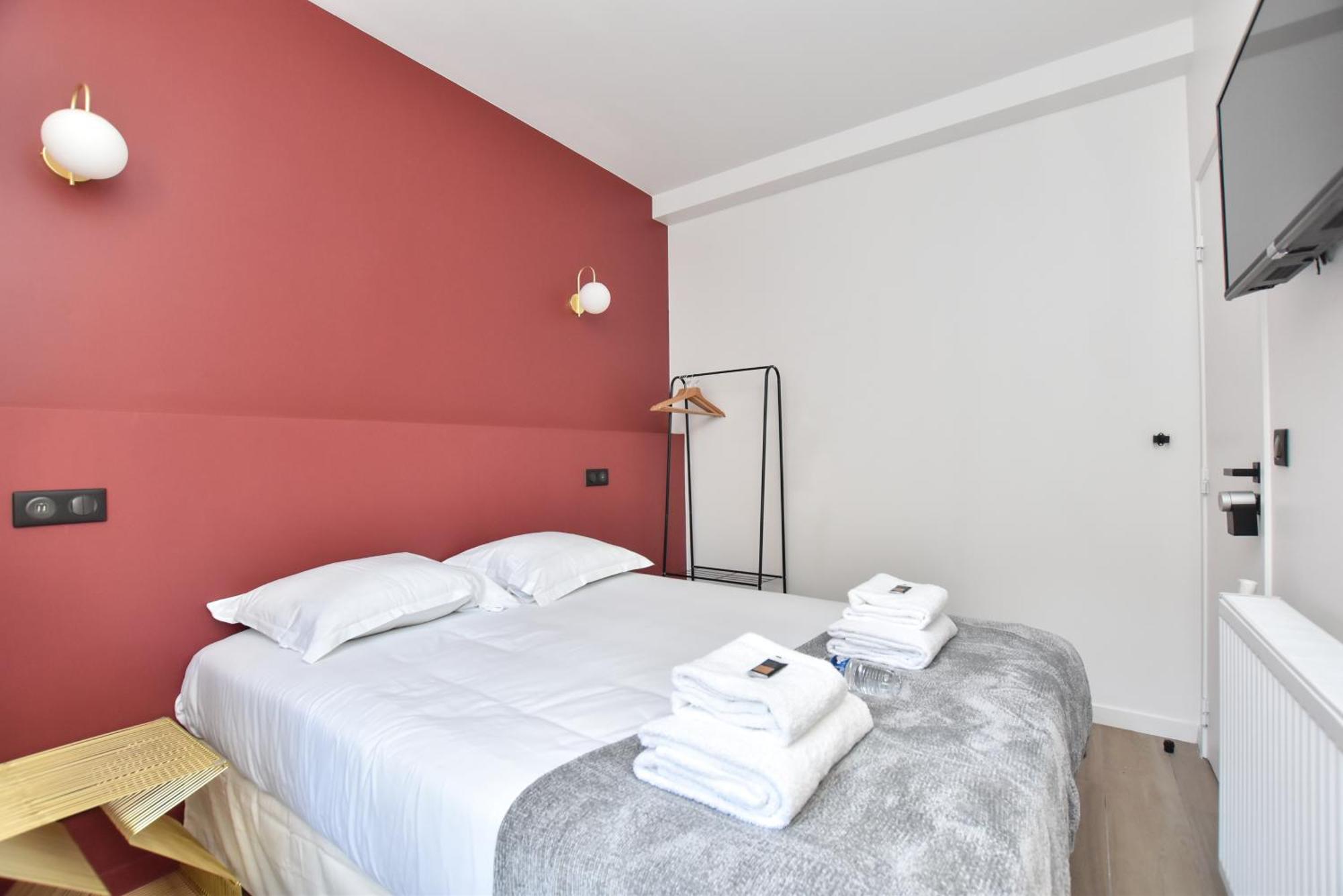 Hostel Eiffel Paris Ngoại thất bức ảnh