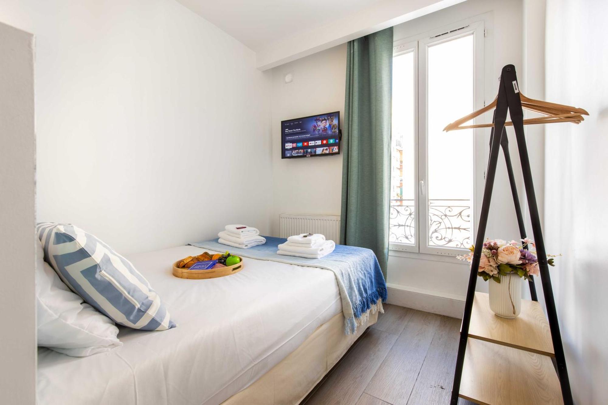 Hostel Eiffel Paris Ngoại thất bức ảnh
