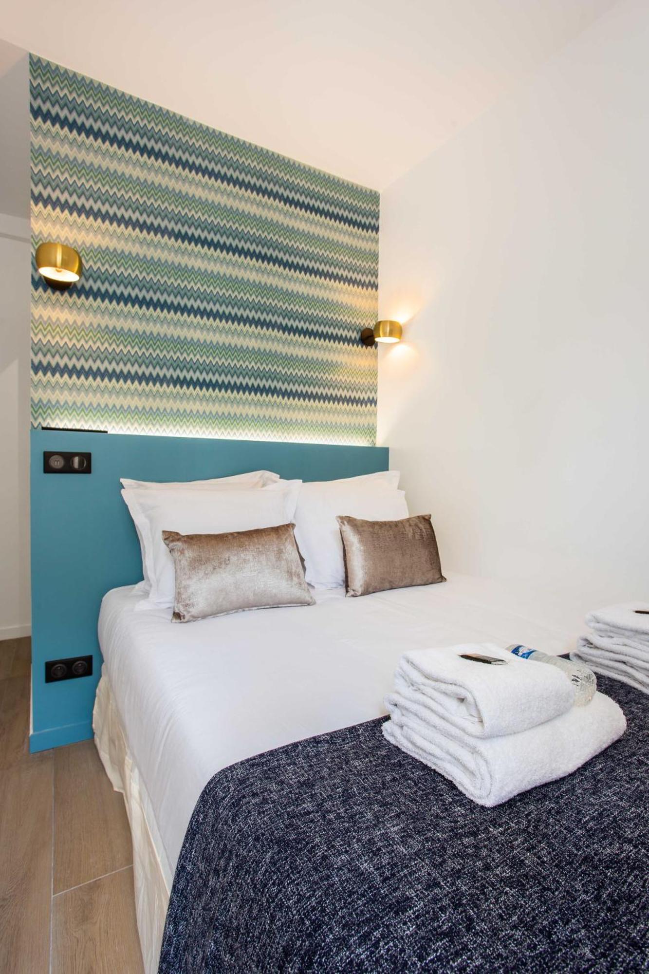 Hostel Eiffel Paris Ngoại thất bức ảnh