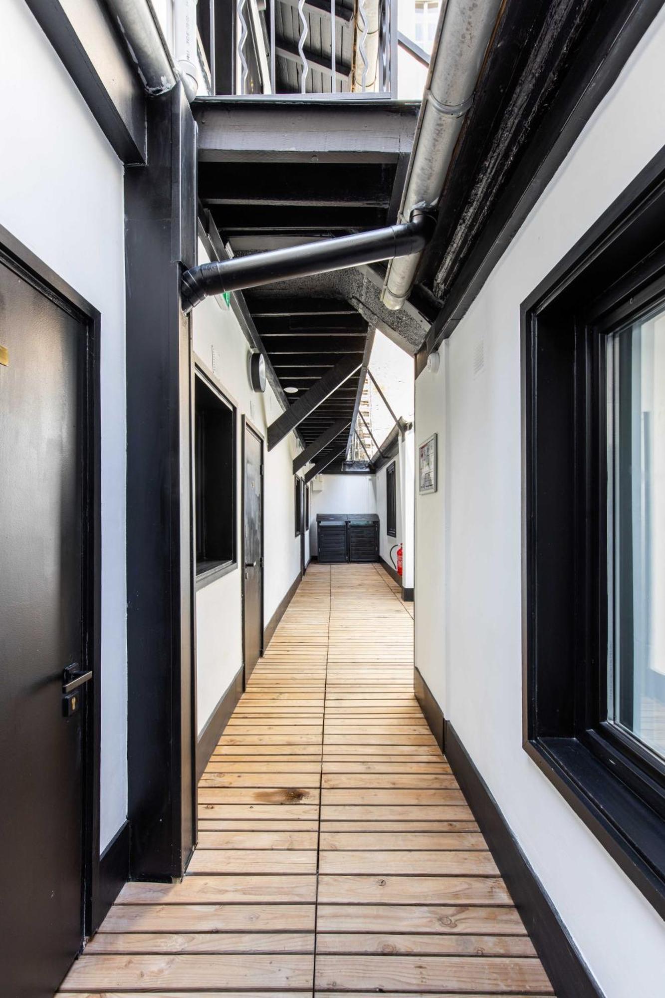 Hostel Eiffel Paris Ngoại thất bức ảnh