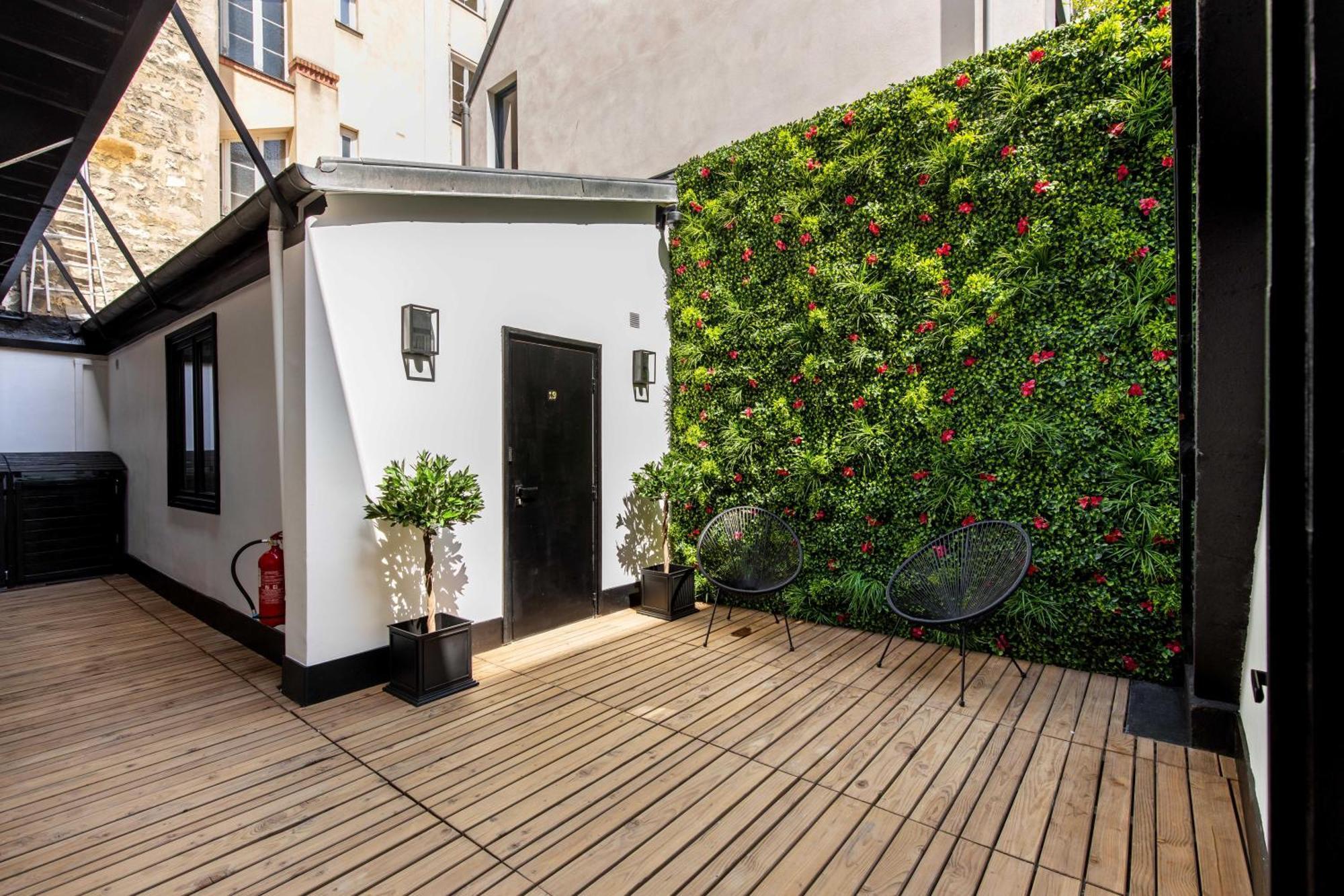 Hostel Eiffel Paris Ngoại thất bức ảnh