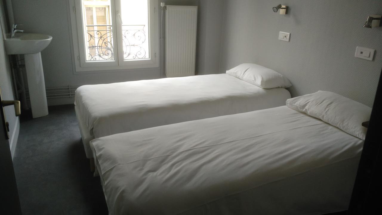Hostel Eiffel Paris Ngoại thất bức ảnh