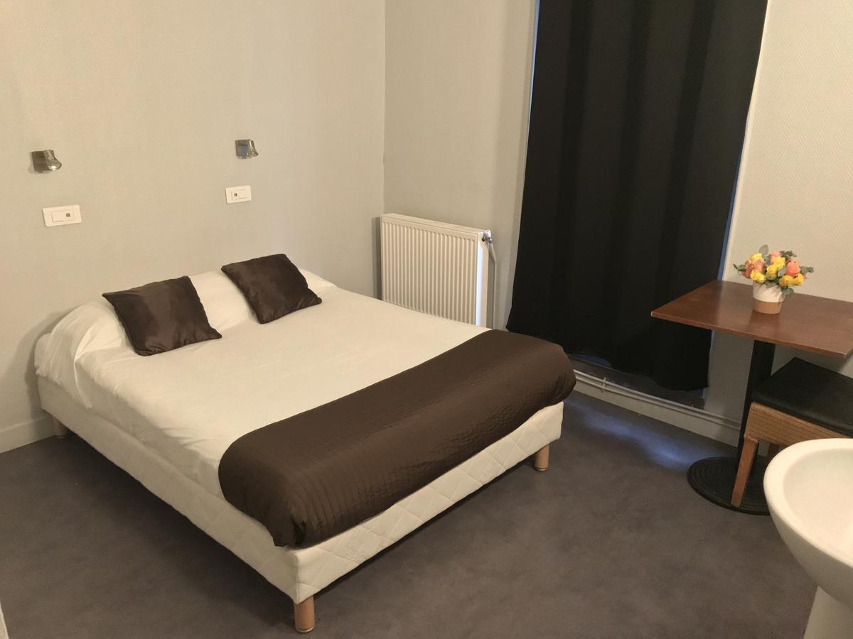 Hostel Eiffel Paris Ngoại thất bức ảnh